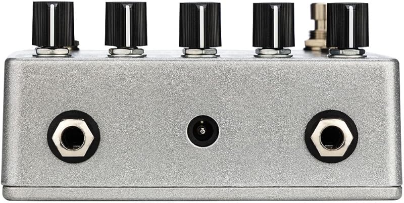 EarthQuaker Devices Disaster Transport OG - 2つのディレイの